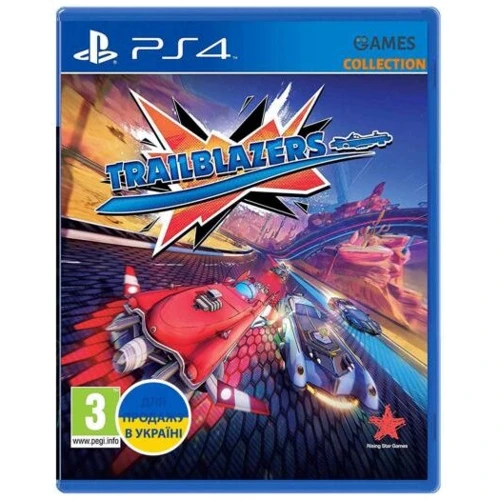 Trailblazers (PS4)