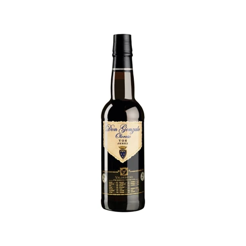 Вино Valdespino Oloroso Don Gonzalo (0,375 л) (BW14333)