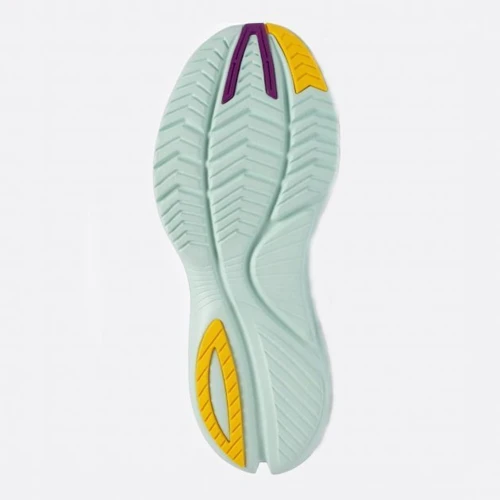 Кроссовки для бега Saucony Kinvara 12 (10619-26S) 37.5 (7.5) фиолетовые текстиль всесезон: Размер 37.5