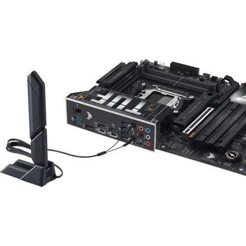 ASUS TUF GAMING X870-PLUS WIFI UA фото 6