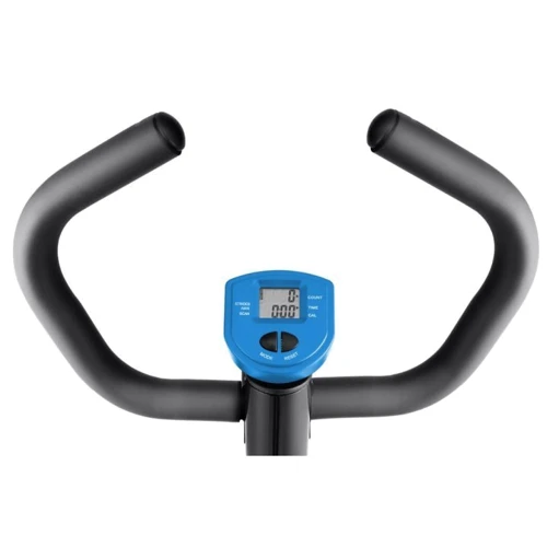 Степпер Hop-Sport HS-055S Noble blue со стойкой