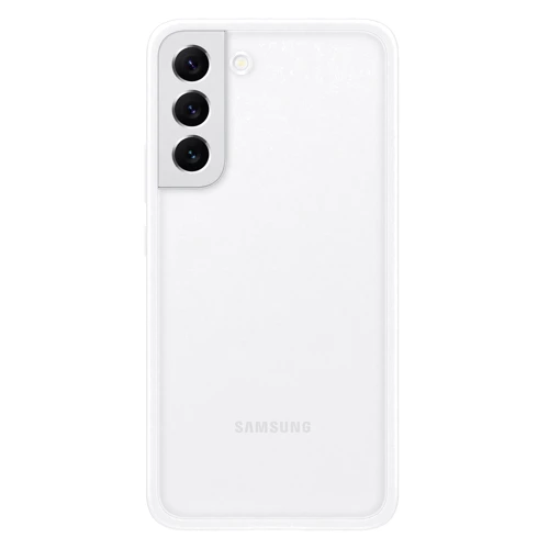 Чехол для телефонов Samsung Frame Cover White (EF-MS906CWEGRU) for Samsung S906 Galaxy S22+