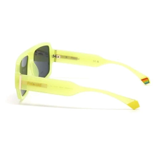 Солнцезащитные очки Polaroid PLD 6209/S/X Авиатор (40G55M9): Тип Солнцезащитные очки