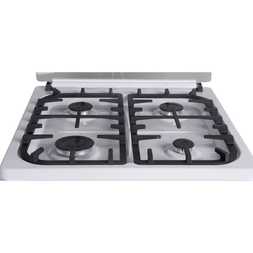 Плита комбинированная KLASS T 6408 E2 White: Тип устройства Комбинированная плита