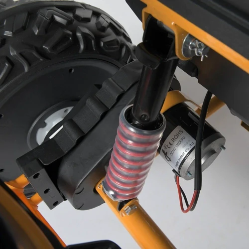 Баггі Bambi Racer (M 4969EBLR-7(24V)