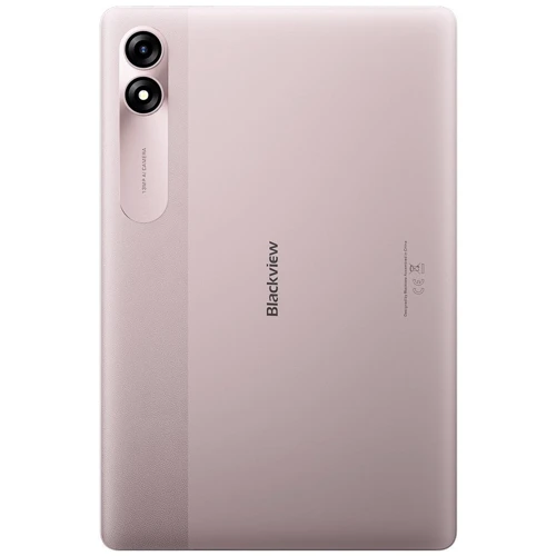 Планшет Blackview Tab 9 6/256GB Wi-Fi Blush Pink: Процессор Unisoc Tiger T606