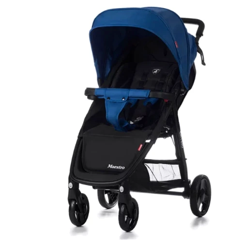 Коляска прогулочная Carrello Maestro Orient Blue (CRL-1414): Тип коляски прогулочная