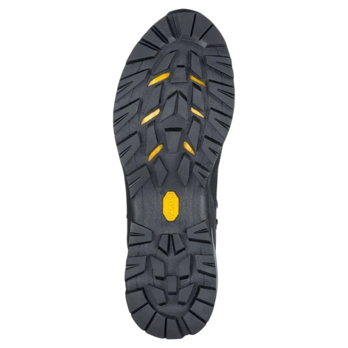 Ботинки Jack Wolfskin Forse Striker Texapore Mid M 4038821-6055 42 черные текстиль зимние фото 5