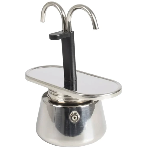 Чайник Кофеварка Bo-Camp Stainless Steel 2-cups Silver (2200545) фото 3