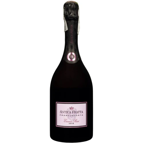 Ігристе вино Antica Fratta 2019 Essence Rose Franciacorta рожеве сухе 0.75 л (FSH_8018460000197)