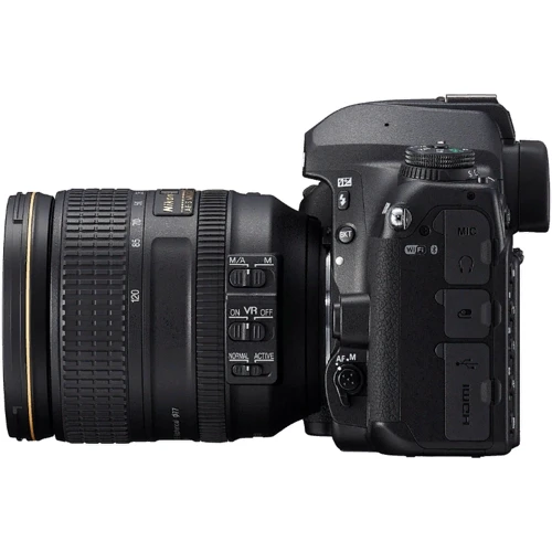 Nikon D780 kit (24-120mm) (VBA560K001): Підтримка карт пам'яті 2x SD (SDHC, SDXC)