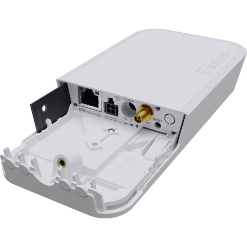Маршрутизатор Wi-Fi Mikrotik wAP LR2 kit (RBWAPR-2ND&R11E-LR2): Тип маршрутизатора Wi-Fi роутер