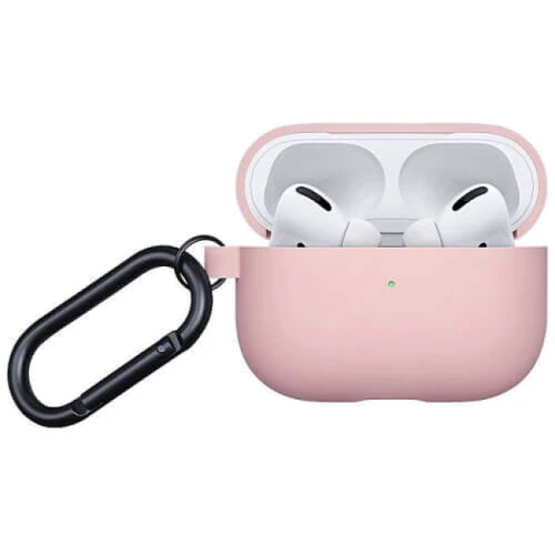 Чехол для наушников Native Union Roam Rose (APPRO-ROAM-ROS-NP) for Apple AirPods Pro: Тип Чехол