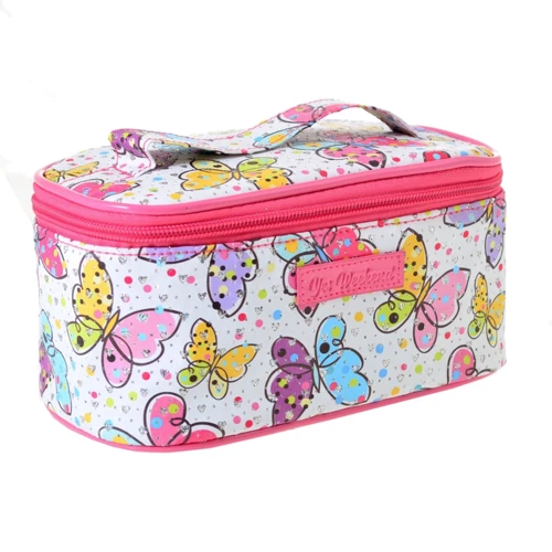 Косметичка YES YW-52 "Butterflies" (532646)