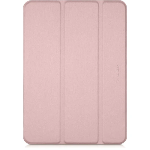 

Macally Protective Case and Stand Pink (BSTANDPRO5S-RS) for iPad Pro 11" (2020-2021)