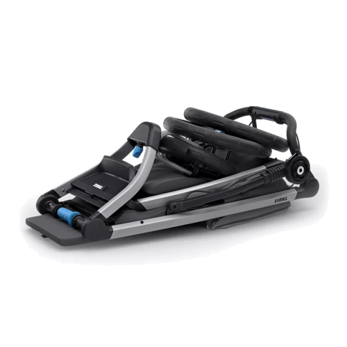 Прогулочная коляска Thule Urban Glide2 Dark Shadow (TH10101924): Количество блоков 1