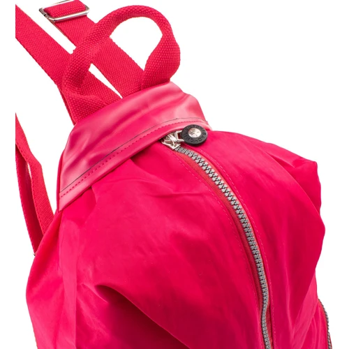 Женский рюкзак Valiria Fashion розовый (DETAV1501-1): Тип ручки Плечевой ремень, Короткая ручка