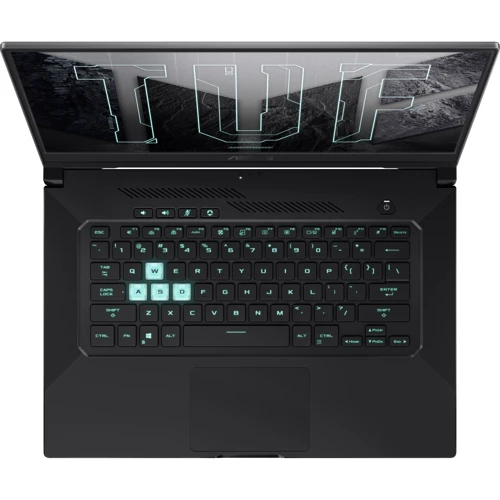 Ноутбук ASUS TUF Dash F15 FX516PE (TUF516PE-AB76): Тип екрану антибликовое покрытие
