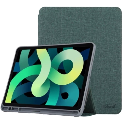Аксессуар для iPad Mutural Yashi Case Forest Green for iPad 10.9" 2022: Тип аксессуара чехол