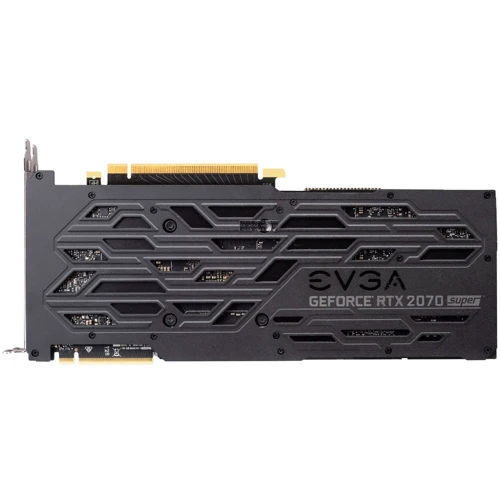 Відеокарта EVGA GEFORCE RTX 2070 SUPER XC GAMING 8GB GDDR6 (08G-P4-3172-KR): Розрядність шини пам'яті, біт 256