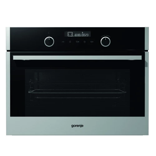 Духовой шкаф электрический Gorenje BCM547S12X: Объем, л 50