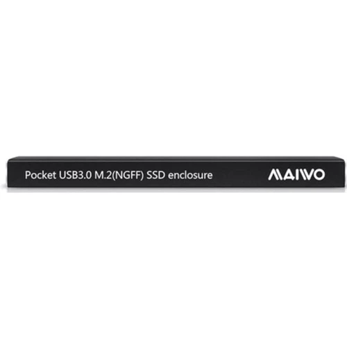 Аксессуар для накопителя Maiwo K16N Black фото 2