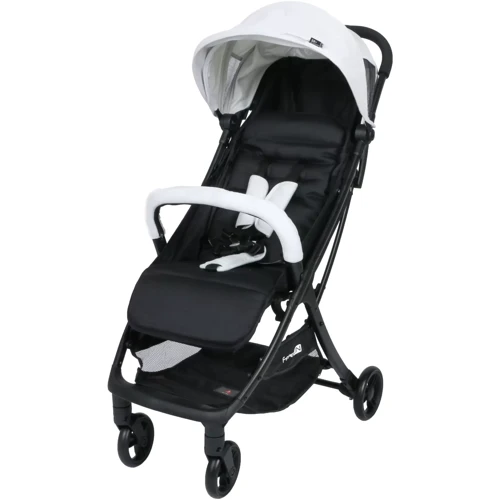 Прогулочная коляска FreeON SOLO Pistachio-Black (44398) фото 7