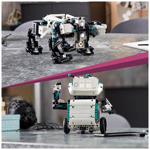 LEGO MINDSTORMS Изобретатель роботов (51515) фото 8