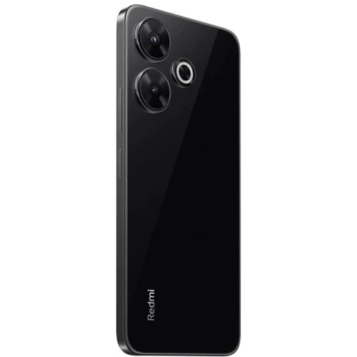 Смартфон Xiaomi Redmi 13 6/128Gb Midnight Black (Global, NFC): Комунікації USB Type-C 2.0 / Bluetooth 5.4, A2DP, LE / Wi-Fi 802.11 a/b/g/n/ac, dual-band / GPS (Glonass | Galileo | Beidou) / NFC