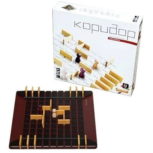 Настольная игра Коридор (Quoridor): Вид логические