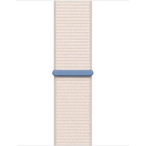 Apple Watch SE 2 2023 40mm GPS Starlight Aluminum Case with Starlight Sport Loop (MR9W3) Approved Витринный образец: Производитель Apple