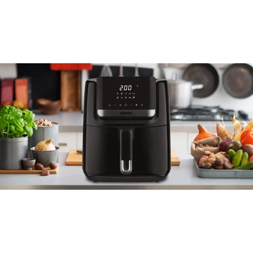 Фритюрница ZELMER ZAF 6550