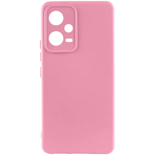 Чехол для телефонов Lakshmi Case Silicone Cover Full Camera Pink for Xiaomi Poco X5 5G / Note 12 5G