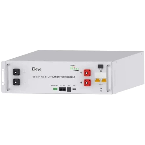 Акумулятори для інверторів