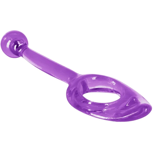 CalExotics Shane's World Class Rings - комплект эрекцилонных колец, пурпурный