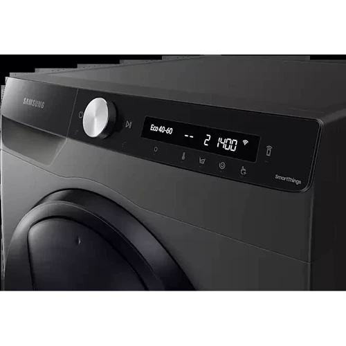 Стиральная машина Samsung WD80T554DBX: Сушка есть