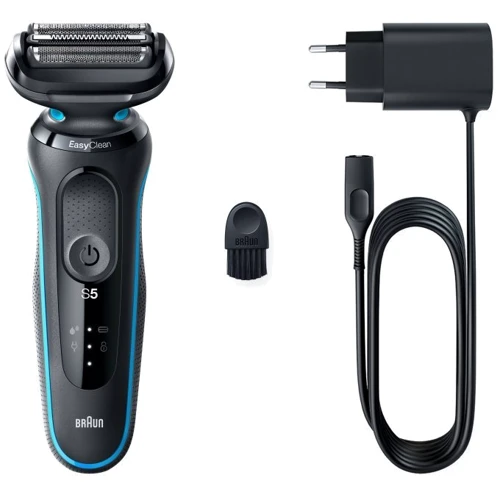 Електробритва Braun Series 5 51-M1000s BLACK/MINT