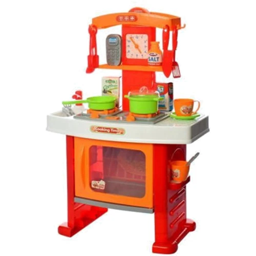Игровой набор Кухня Limo Toy Красная (661-91): Производитель Limo Toy