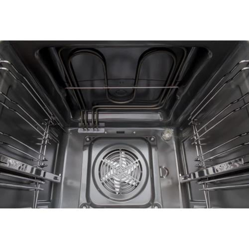 Плита комбинированная Amica 523GE3.33HZpTsDpAN(Bm): Количество газовых конфорок 4