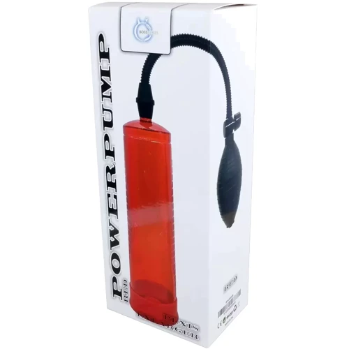 Вакуумная помпа Power pump - Red, BS6000005