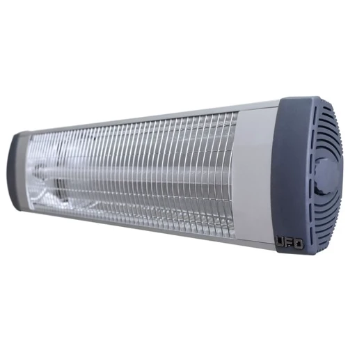 Обогреватель UFO Basic 2300 W + ножка: Тип нагревательного элемента Кварцевый