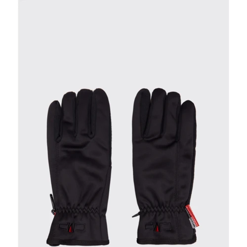 Мужские перчатки CMP Man Softshell Gloves XS черные (6521107-U901)