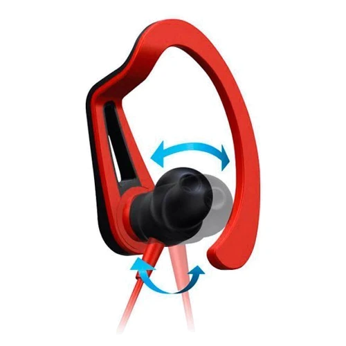 Наушники Pioneer SE-E7BT-R: Тип конструкции вакуумные