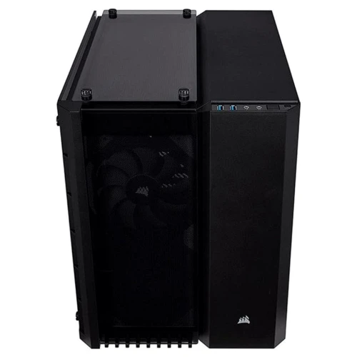 Корпус Corsair Crystal 280X Black (CC-9011134-WW) фото 8