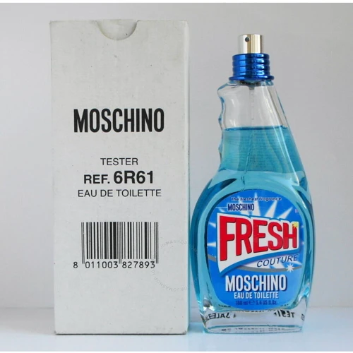 Туалетная вода Moschino Fresh Couture 100 ml Тестер