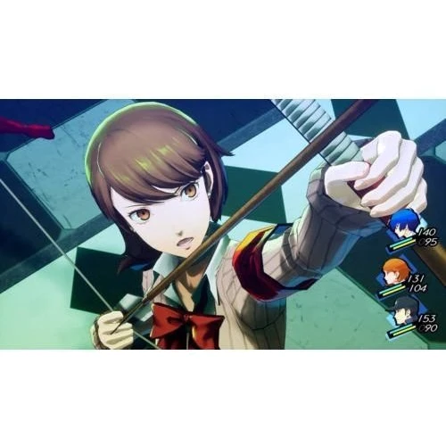 Persona 3 Reload (PS5): Серія приставки PlayStation 5