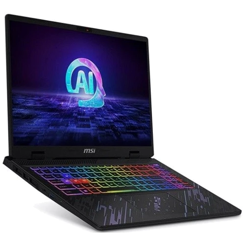 Ноутбук MSI Pulse 16 AI C1VGKG (C1VGKG-077US): Тип экрана матовый
