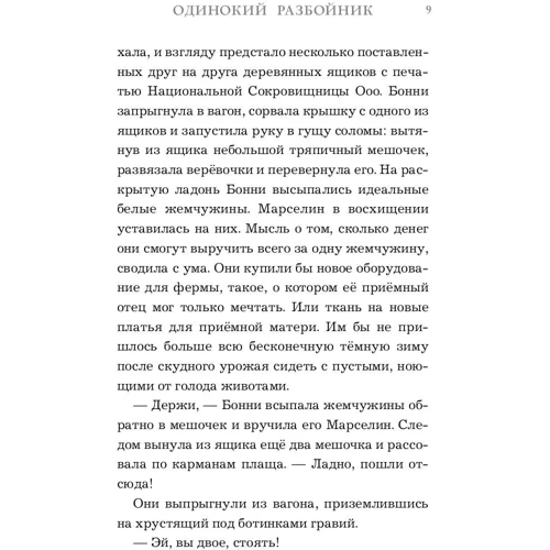 Одинокий розбійник фото 7