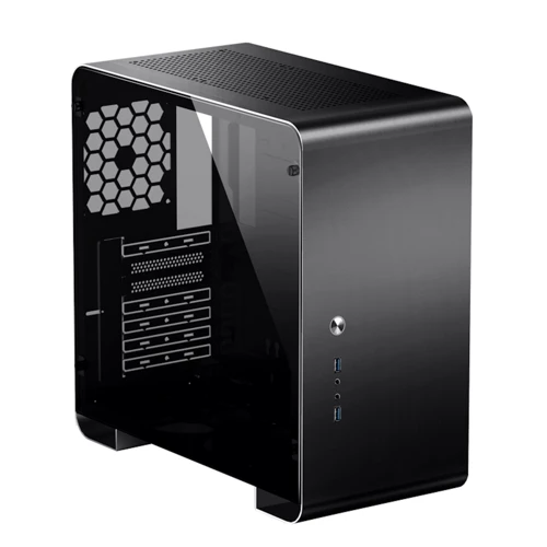 Корпус Jonsbo U4 PLUS Aluminium Black: Назначение игровой