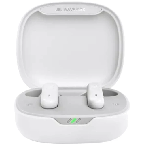 Наушники JBL Vibe Flex White (JBLVFLEXWHT): Тип конструкции вкладыши